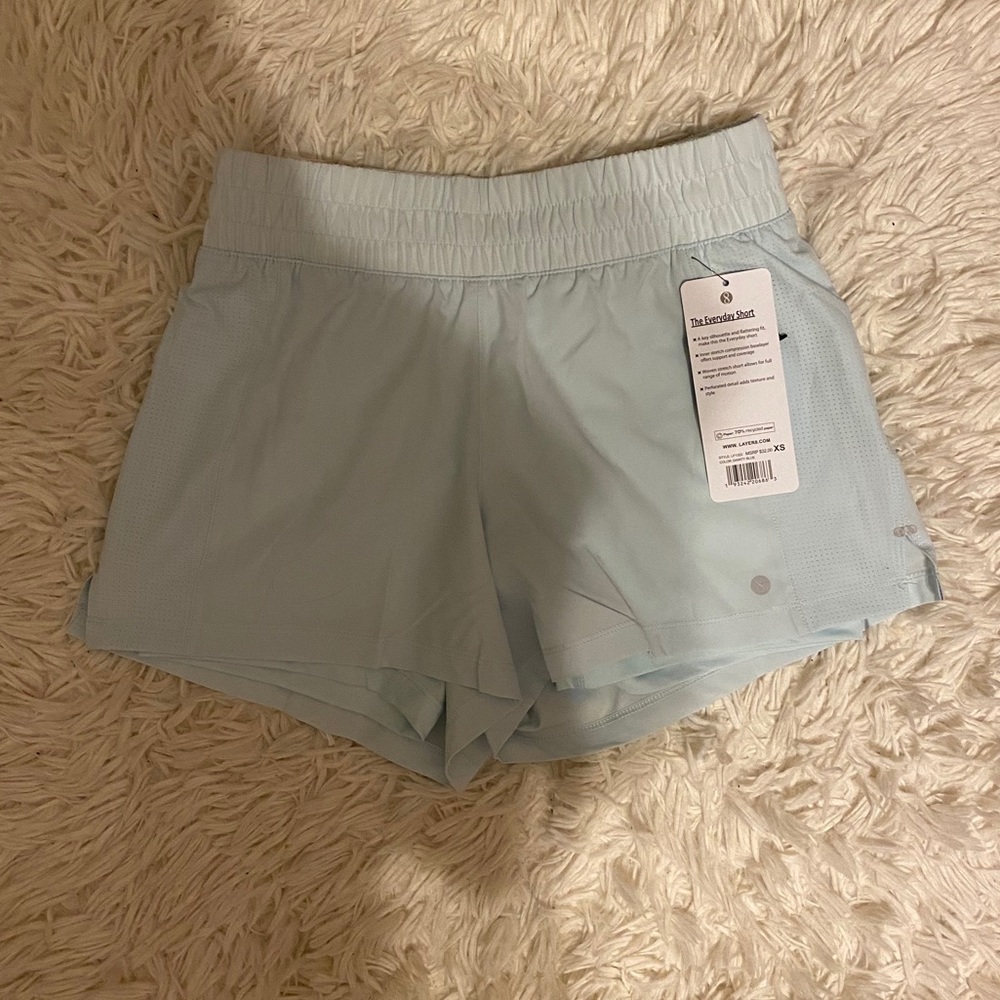 Athletic Shorts